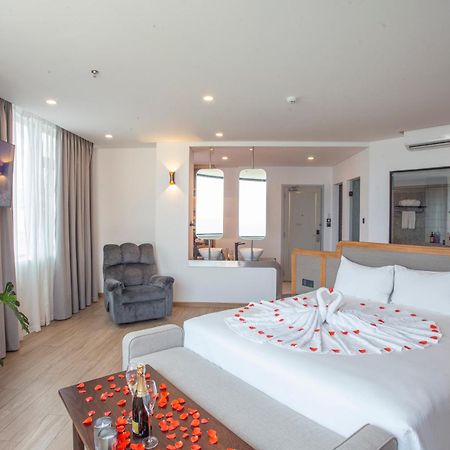 Pama Boutique Hotel & Bistro Danang Exteriér fotografie
