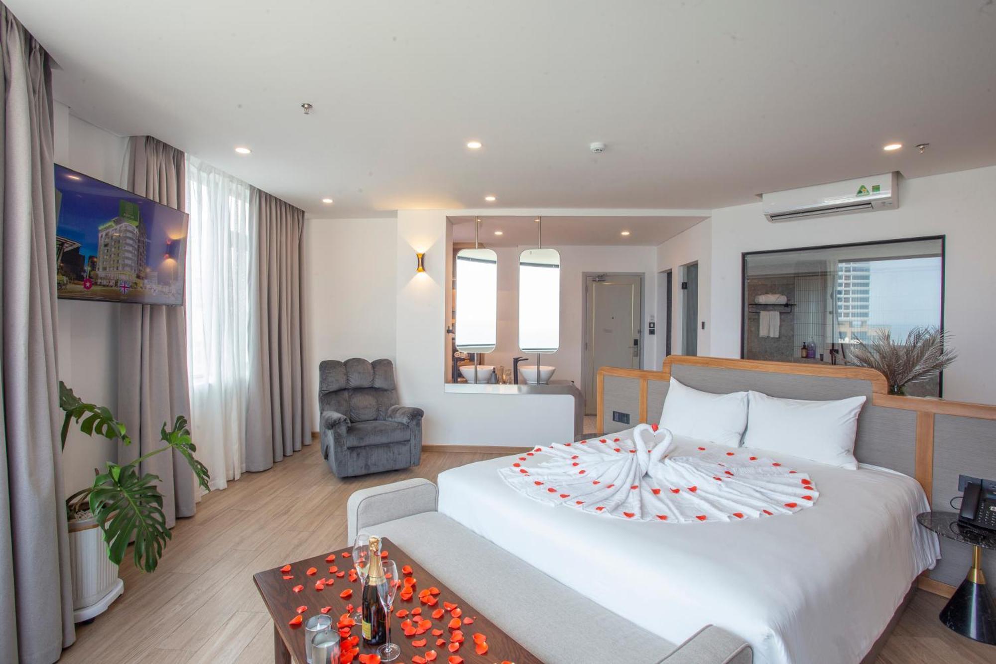 Pama Boutique Hotel & Bistro Danang Exteriér fotografie