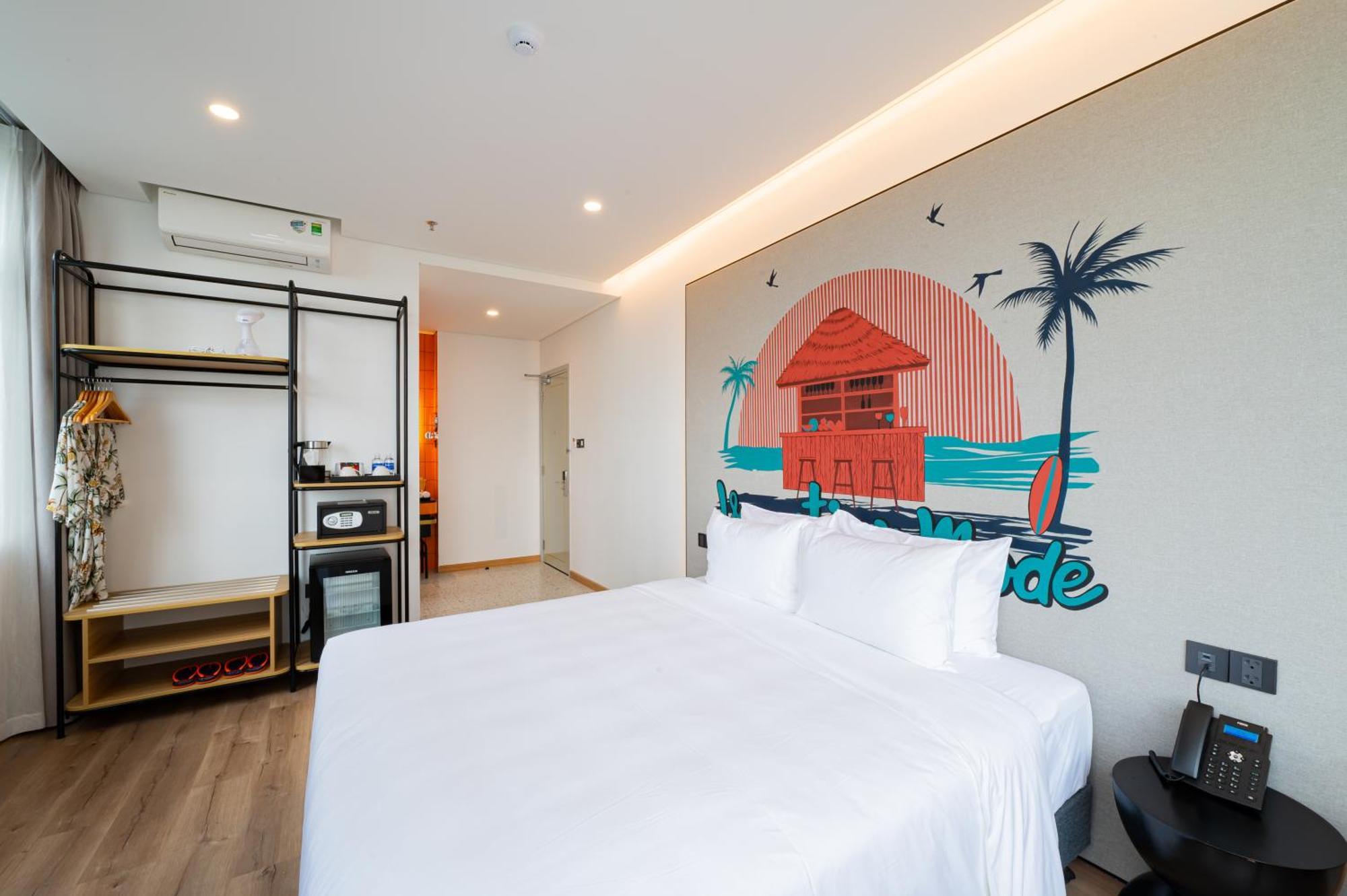 Pama Boutique Hotel & Bistro Danang Exteriér fotografie