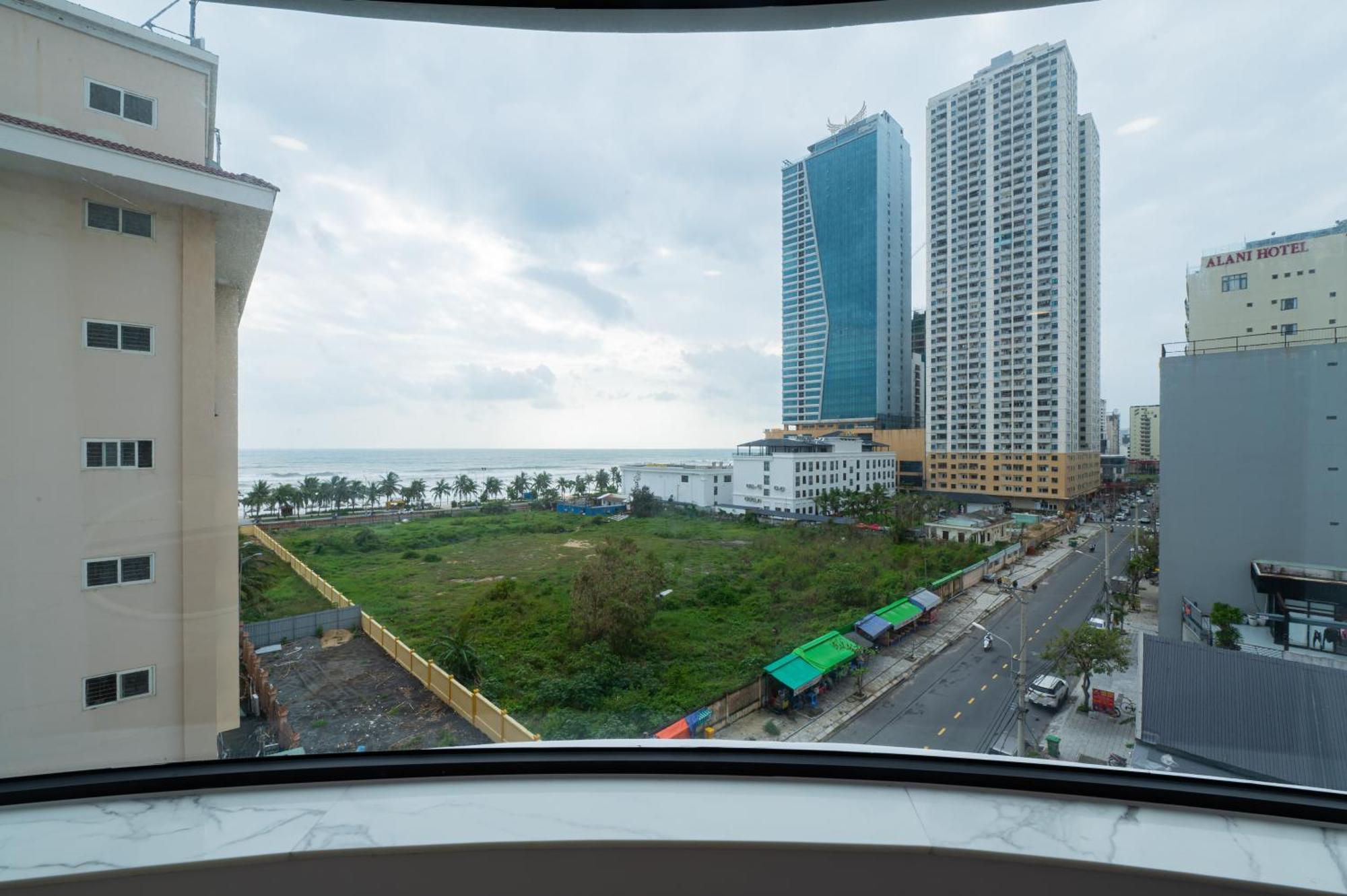 Pama Boutique Hotel & Bistro Danang Exteriér fotografie