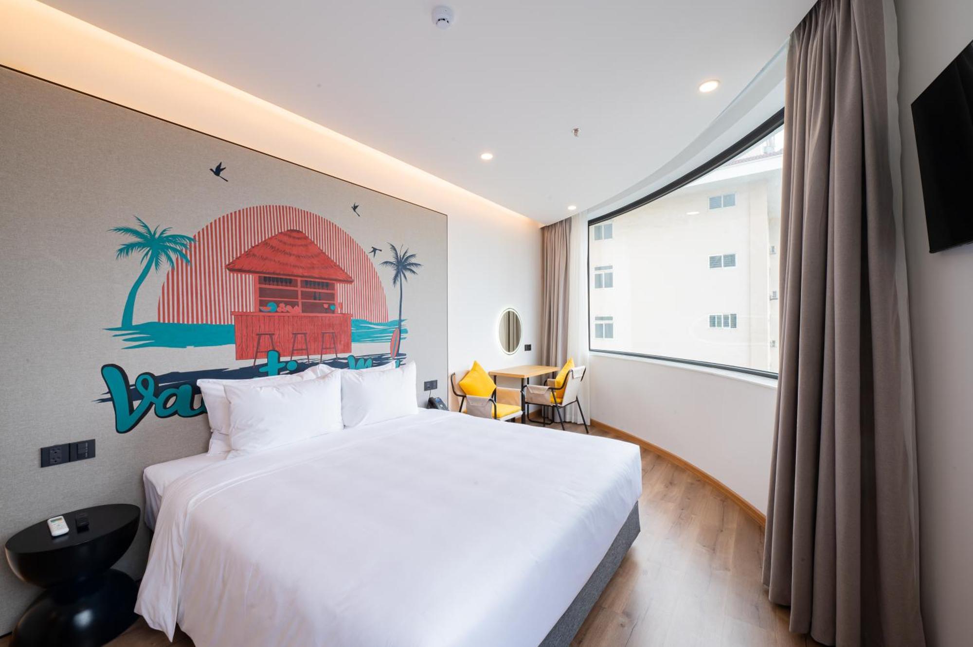 Pama Boutique Hotel & Bistro Danang Exteriér fotografie
