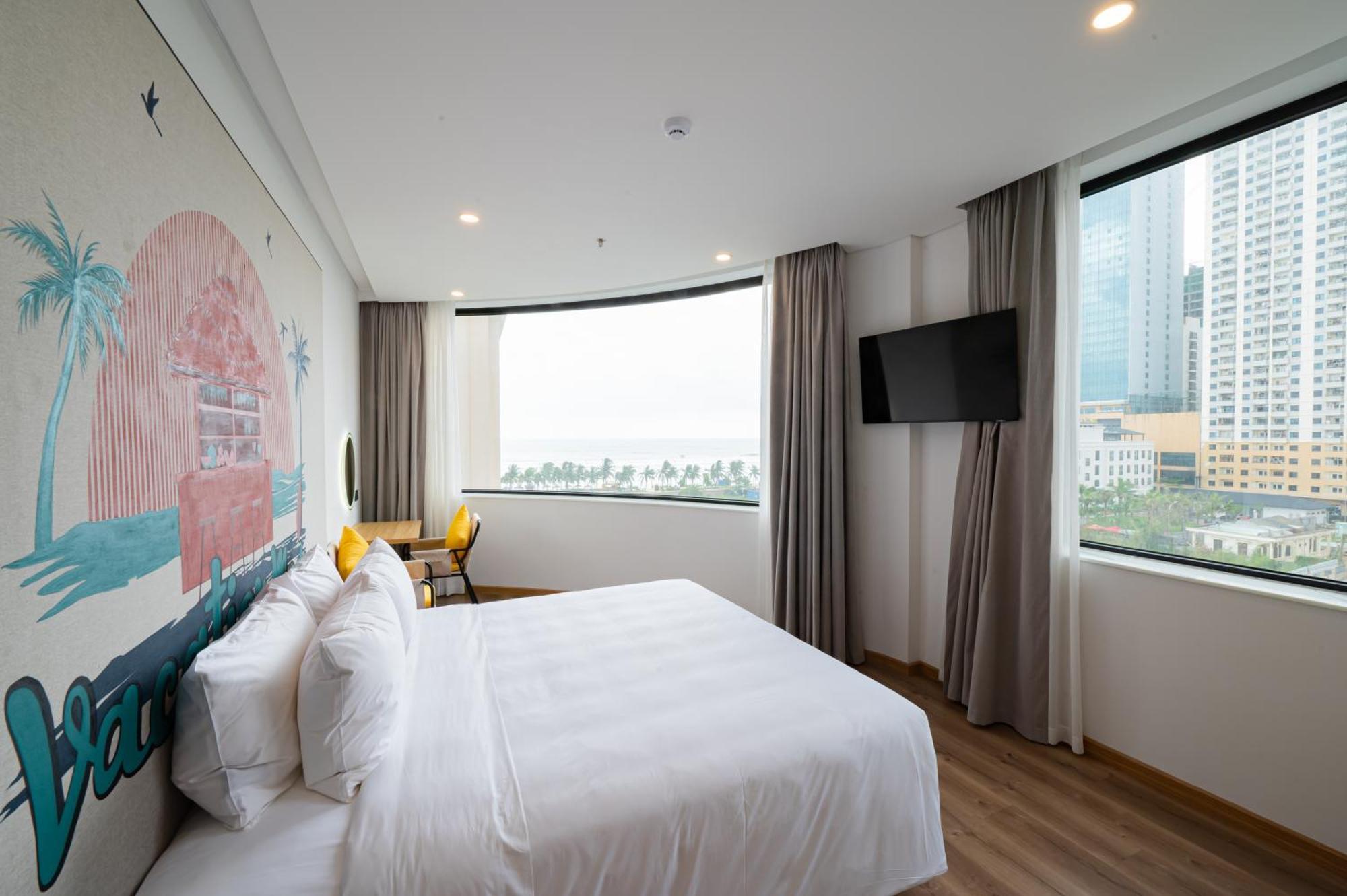Pama Boutique Hotel & Bistro Danang Exteriér fotografie