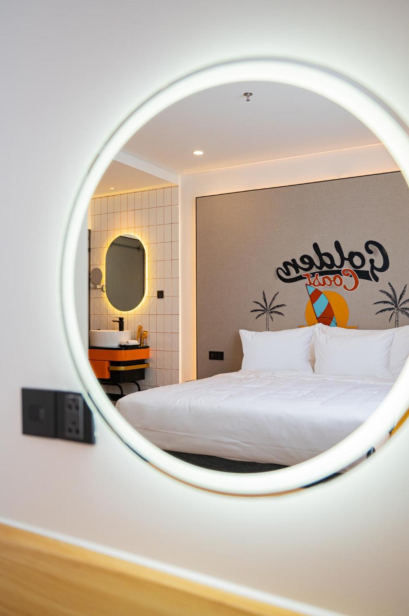 Pama Boutique Hotel & Bistro Danang Exteriér fotografie