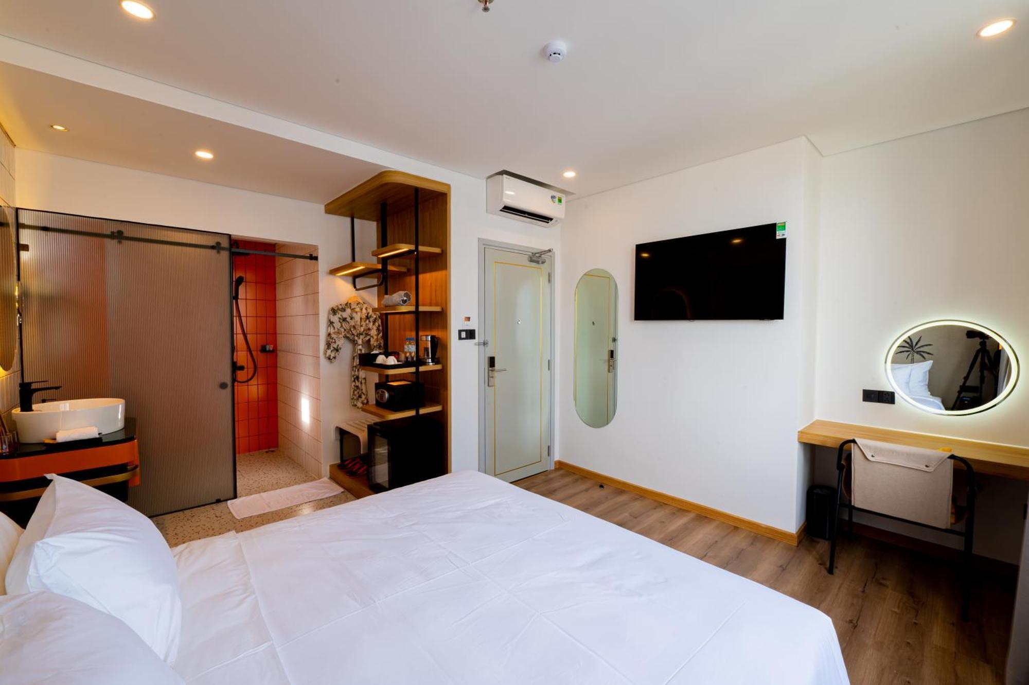 Pama Boutique Hotel & Bistro Danang Exteriér fotografie
