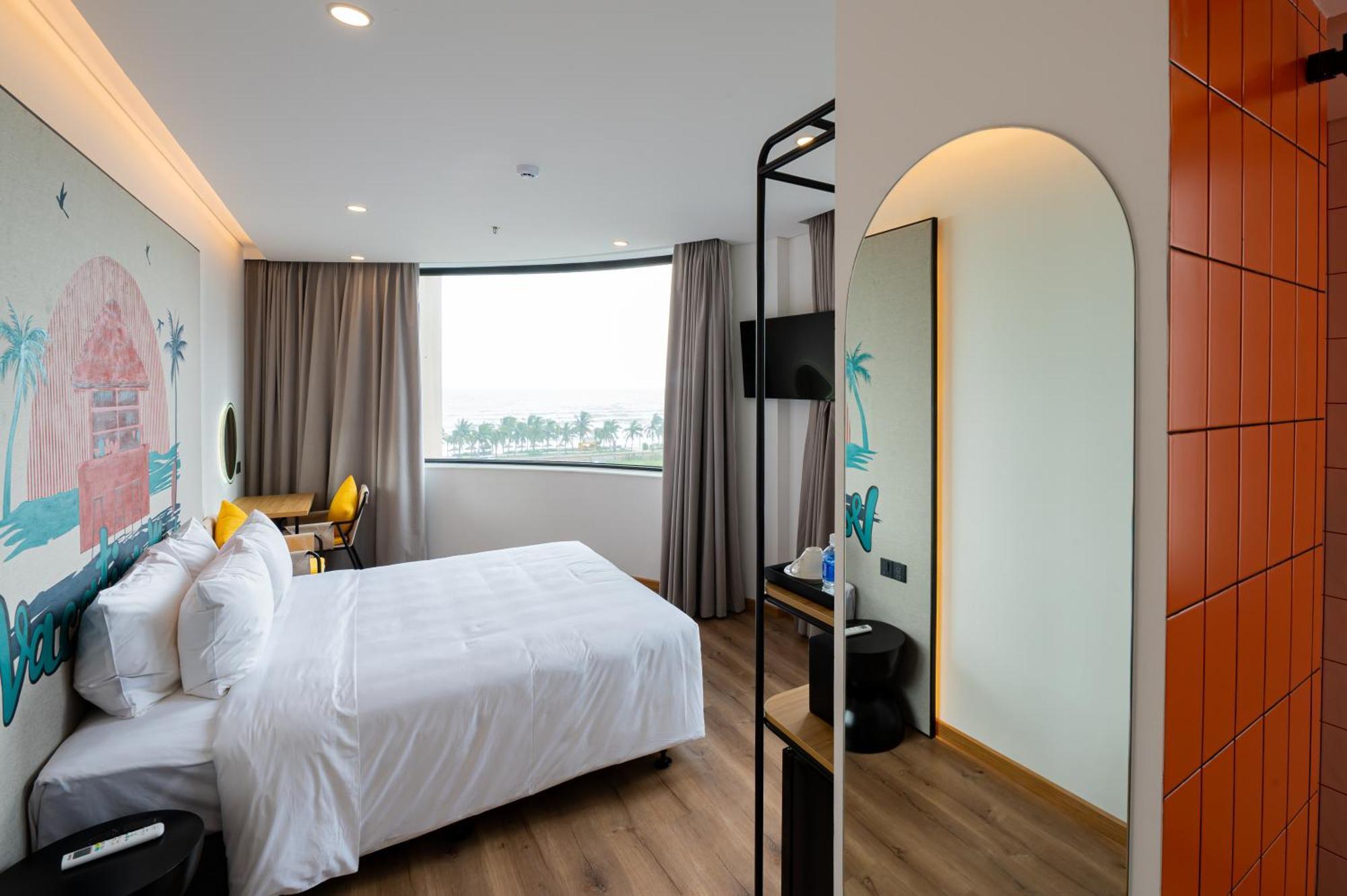 Pama Boutique Hotel & Bistro Danang Exteriér fotografie