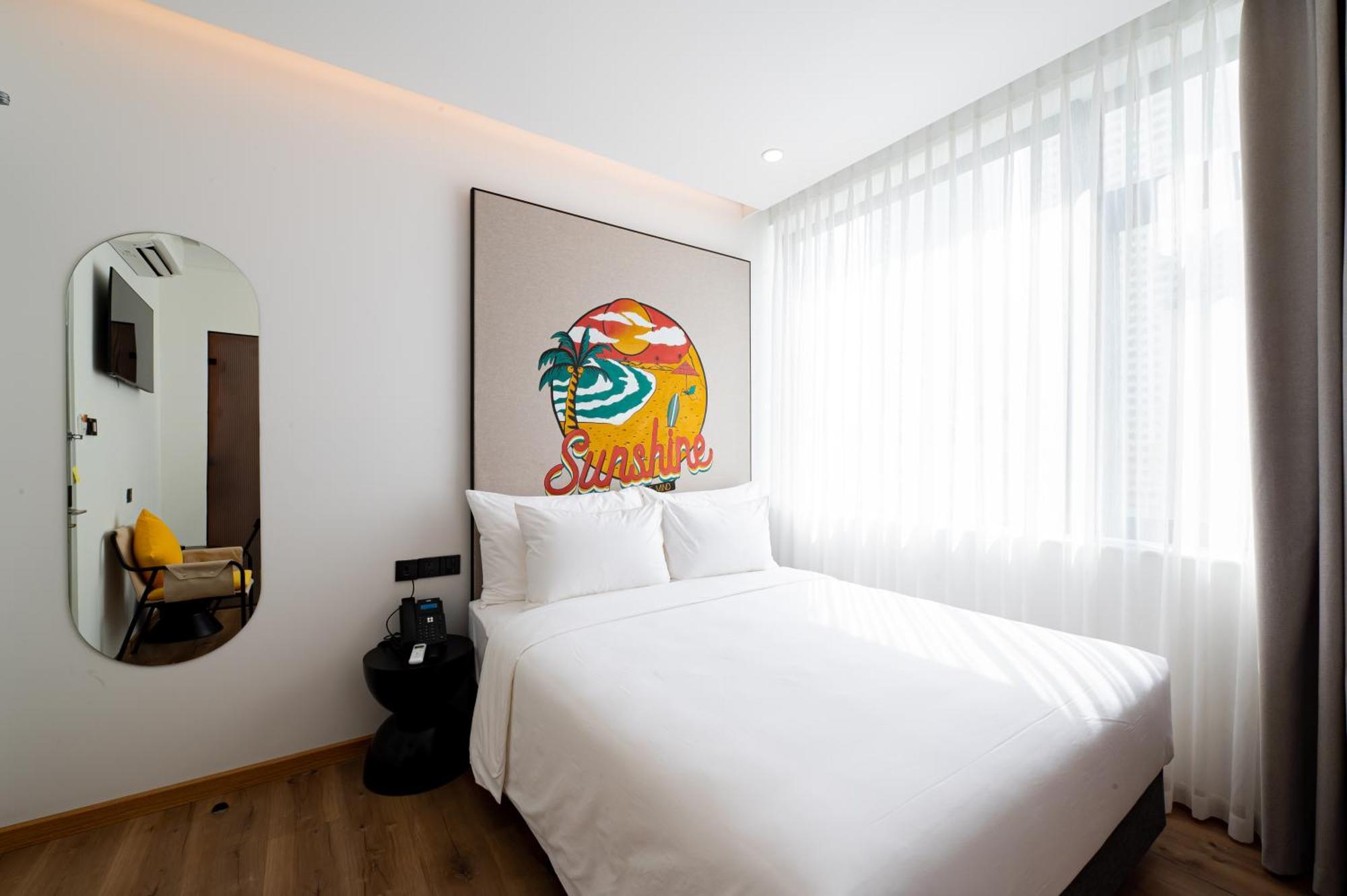 Pama Boutique Hotel & Bistro Danang Exteriér fotografie
