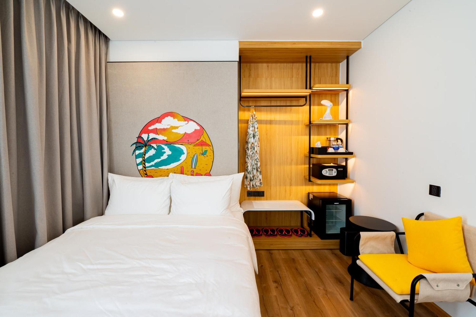 Pama Boutique Hotel & Bistro Danang Exteriér fotografie