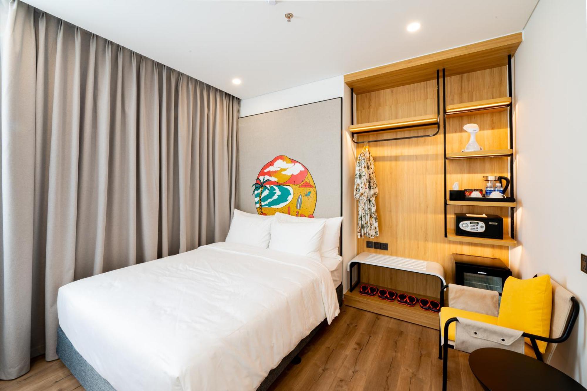Pama Boutique Hotel & Bistro Danang Exteriér fotografie