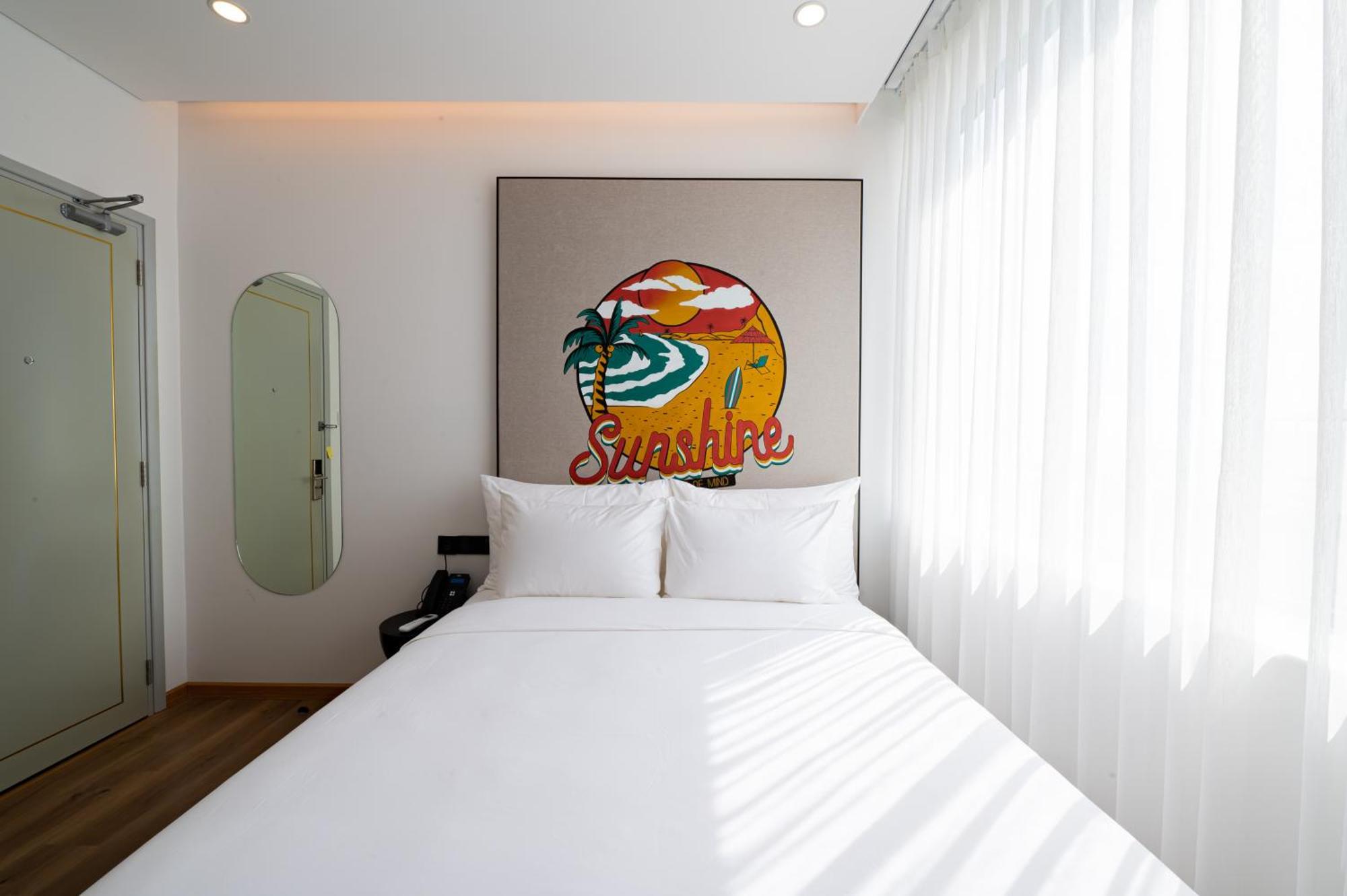 Pama Boutique Hotel & Bistro Danang Exteriér fotografie