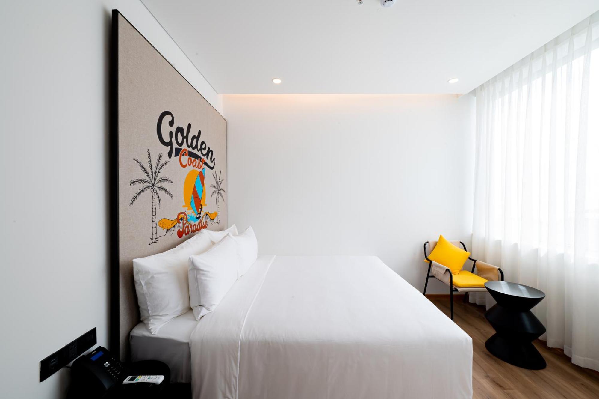 Pama Boutique Hotel & Bistro Danang Exteriér fotografie