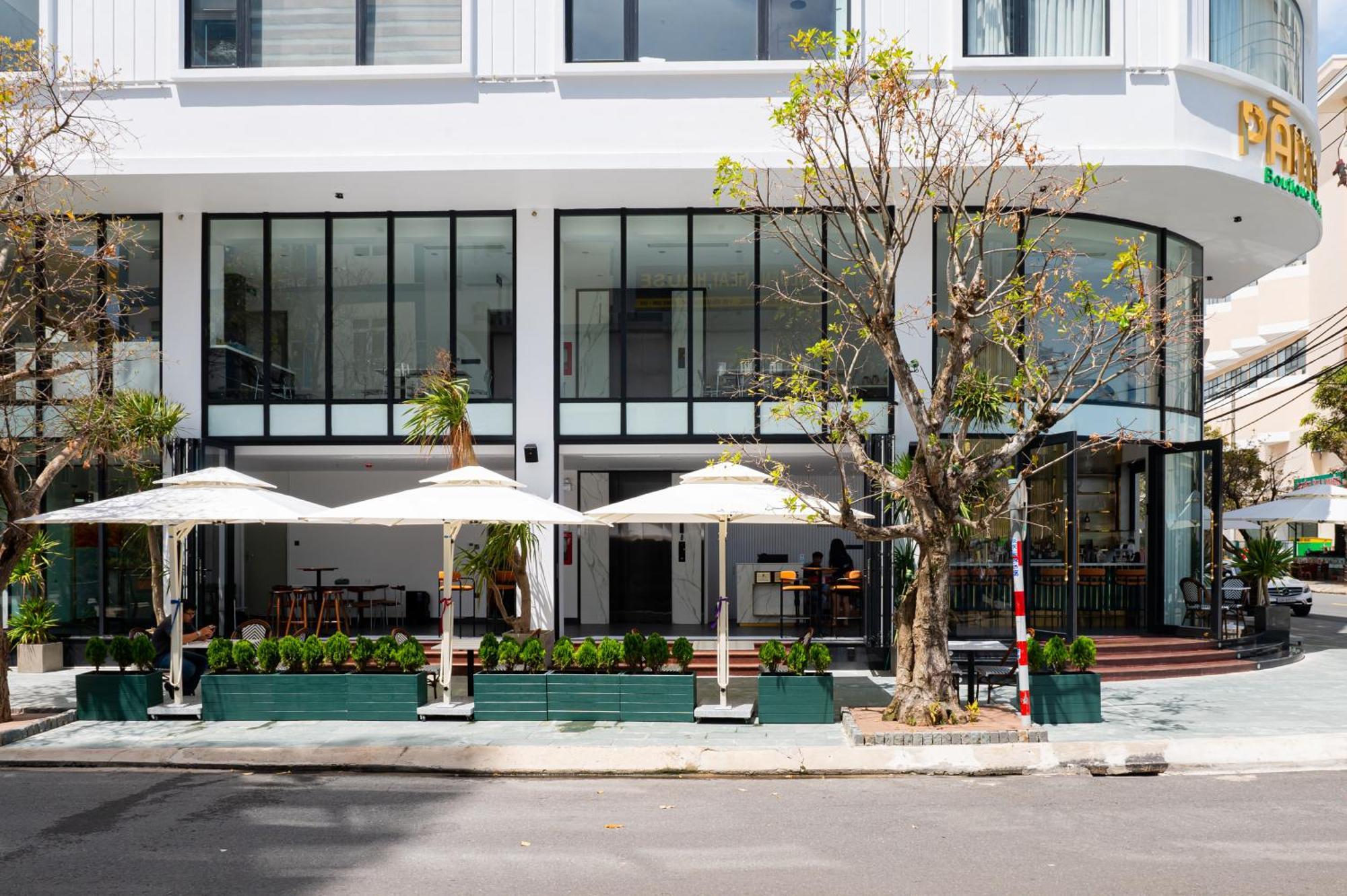 Pama Boutique Hotel & Bistro Danang Exteriér fotografie