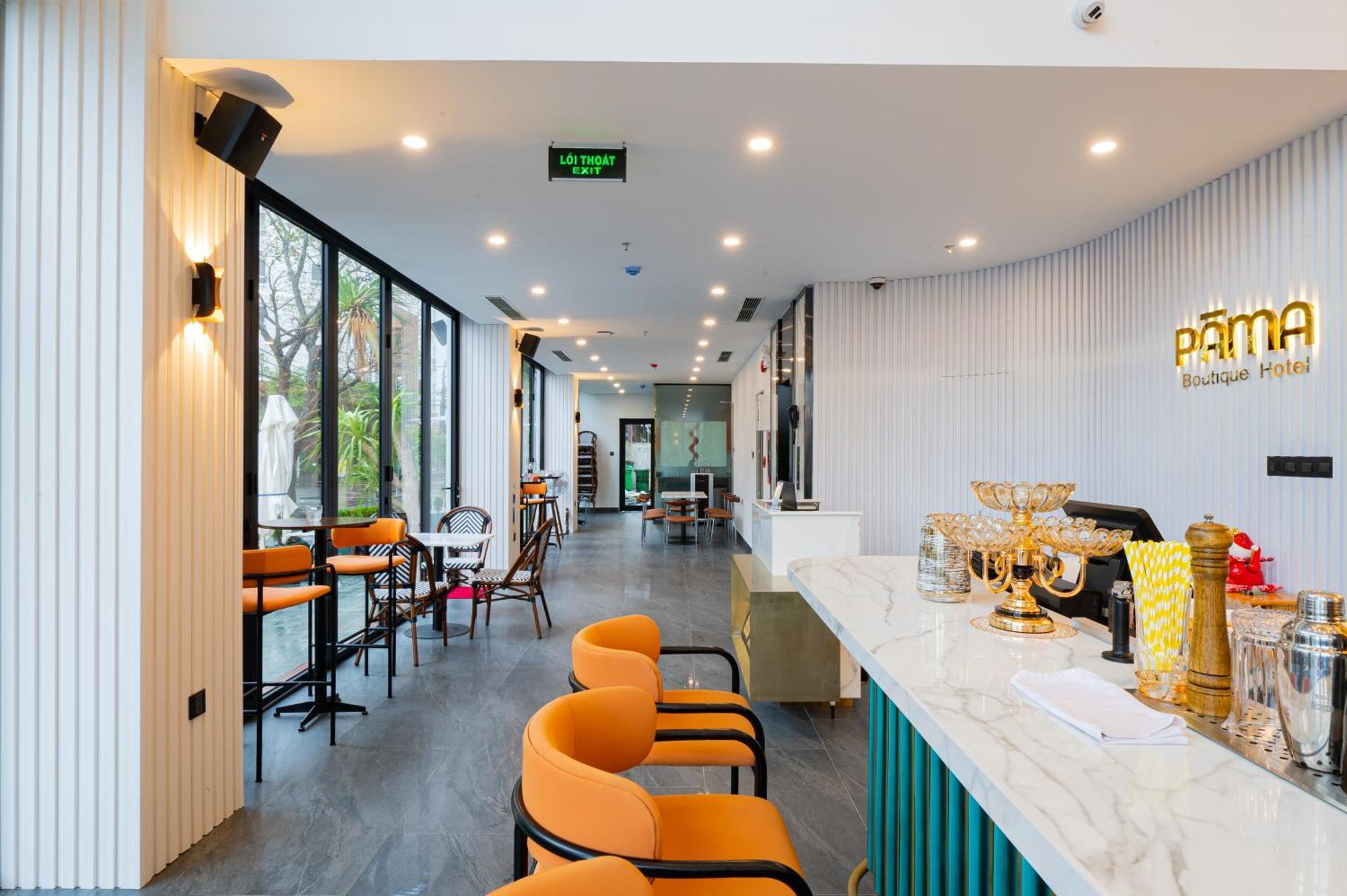 Pama Boutique Hotel & Bistro Danang Exteriér fotografie